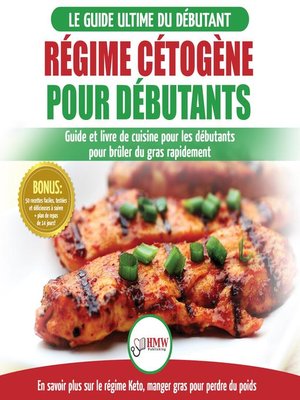 cover image of Régime Cétogène Pour Débutants